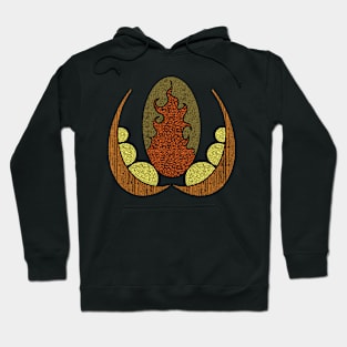 Phoenix Egg Hoodie